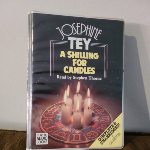 Shilling for candles - ​a,
