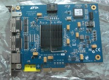 Avid HD Native PCIe Card – Pro Tools Audio DSP Card + Digilink Adapter & Cable