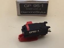 Acos 95-1 Cartridge (Record Player Stereo) Medium Output 360 mv