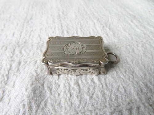 Antique victorian silver - victorian,,