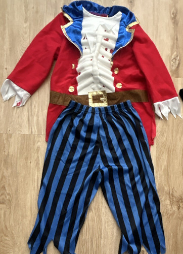 Boys pirate fancy dress - boys,