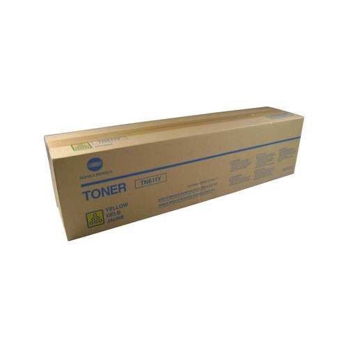 Konica minolta toner tn611y - toner,