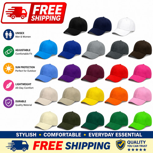 Mens womens baseball cap - mens,