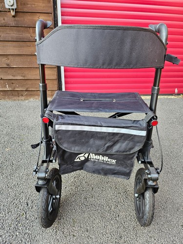 Mobilex elephant air rollator - mobilex,