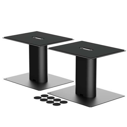 Suptek desktop speaker stands - desktop,