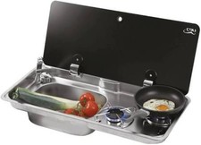 CAN FL1780 Two Burner