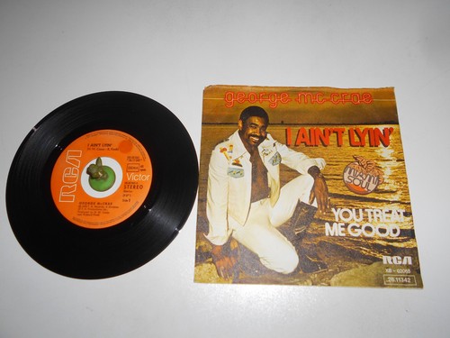 George crae ain t lyin - -, i