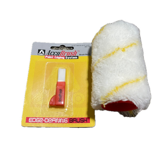 Accubrush mx2 paint - accubrush,