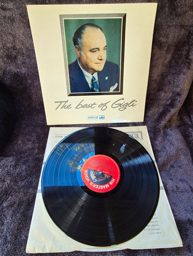 Beniamino gigli the best - best, of