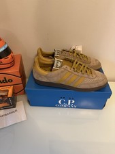 Adidas x C.P. Company Wimberly SPZL CP UK 8 replacement box spezial