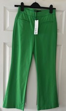 Zara womens Capri trousers