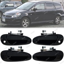 Black Exterior Outer Door