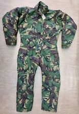 RARE Genuine British SAS UKSF Issue Woodland DPM Sniper Suit #4