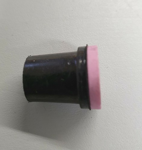 Sandblast nozzle for - nozzle, the