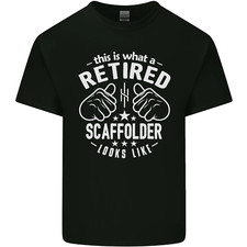 A Retired Scaffolder Looks