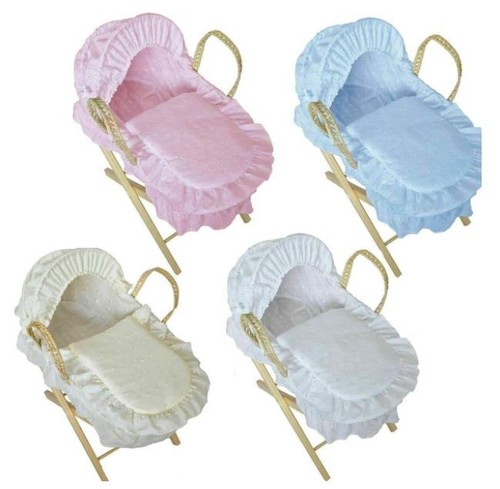 Beautiful dolls moses basket - beautiful,