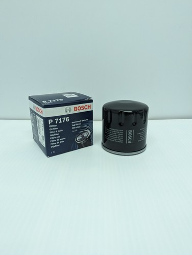 Genuine bosch oil filter - bosch,