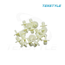 15x Side Skirt, Sill Moulding Cover Trim Clips for some BMW X1, 5 6 7-Series