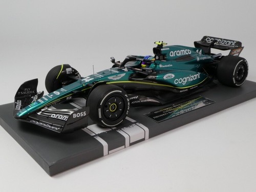 Minichamps aston martin - martin, amr23