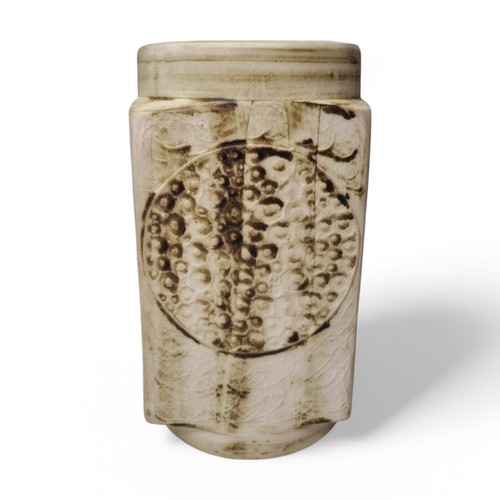 Carn studio pottery vase - carn,