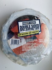 Visqueen DPM Double Sided Jointing Tape - Width 50mm Length 10m  - DPM DPC