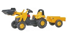 Rolly Toys -  JCB Ride on