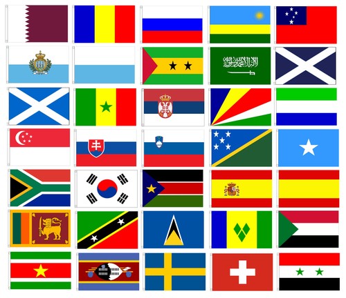 Large country national - large,