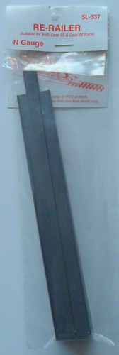Peco railer 337n gauge - peco, sl-337n