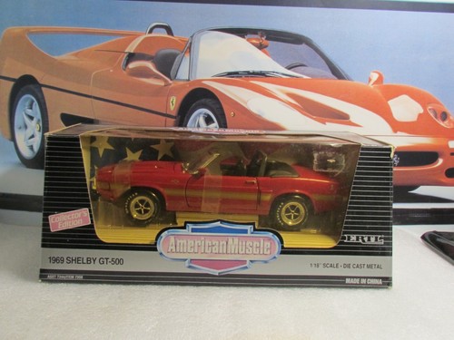 Ertl collectibles 1969 - ertl,