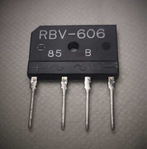 Rbv 606 silicone bridge - rbv-606,