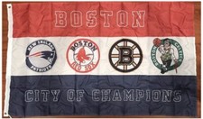 Boston City Of Champions Teams