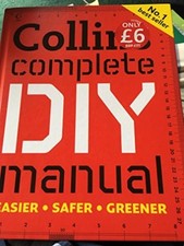 COLLINS COMPLETE DIY MANUAL