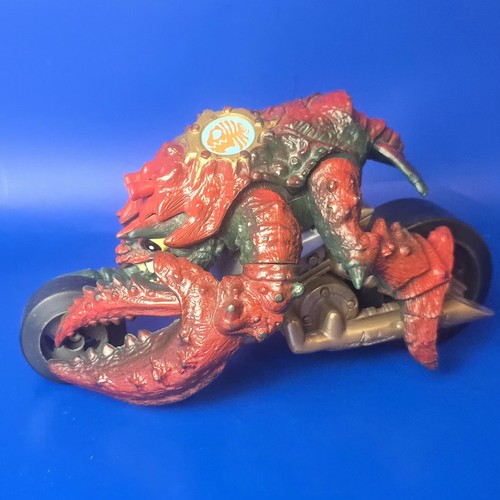 Slobster zooki motorcycle - slobster-zooki,