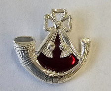Light Infantry Lapel Badge