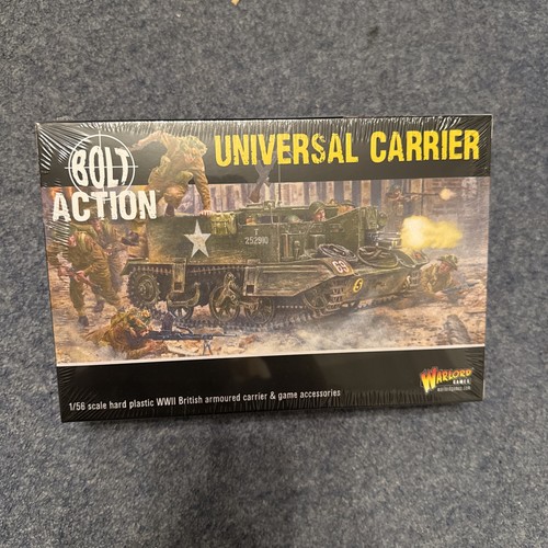 Universal carrier british - universal,