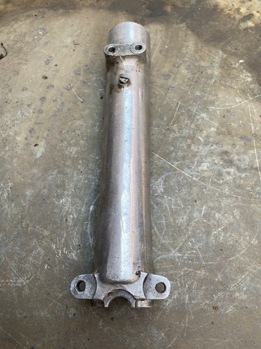 Ajs matchless g3l fork leg - ajs,