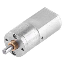 DC 12V Electric Gear Motor