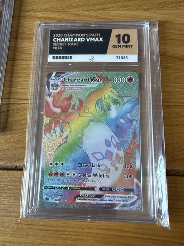 Pokémon tcg charizard vmax - pokémon,