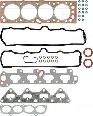 Cylinder head gasket - head, opel