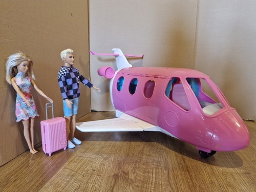 Barbie dreamplane gdg76 - ,