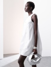 M&S - Autograph Womens White