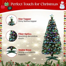 Fiber Optic Christmas Xmas