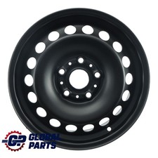 VW Golf Mk8 Black Steel Wheel