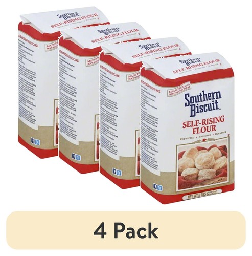 Pack self rising - flour, 100%