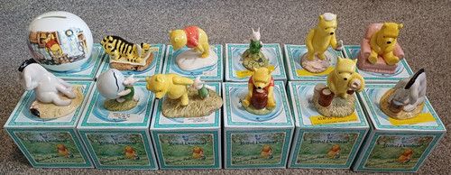 Royal doulton winnie - royal, pooh