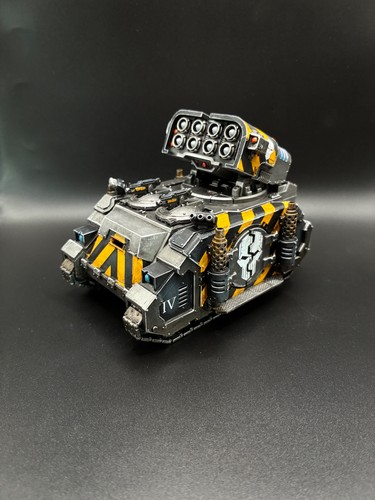 Iron warriors whirlwind - warriors,
