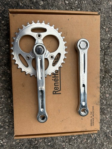 Rene herse 34t one - herse, by