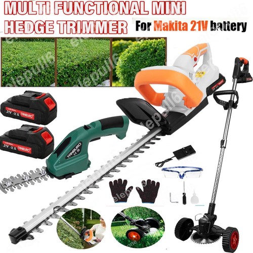 Cordless electric strimmer - cordless,