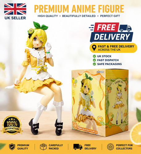 15cm kagamine rin - 15cm, hatsune