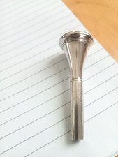 French horn mouthpiece - french,